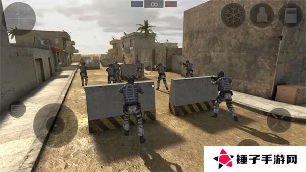 僵尸作战模拟器联机版