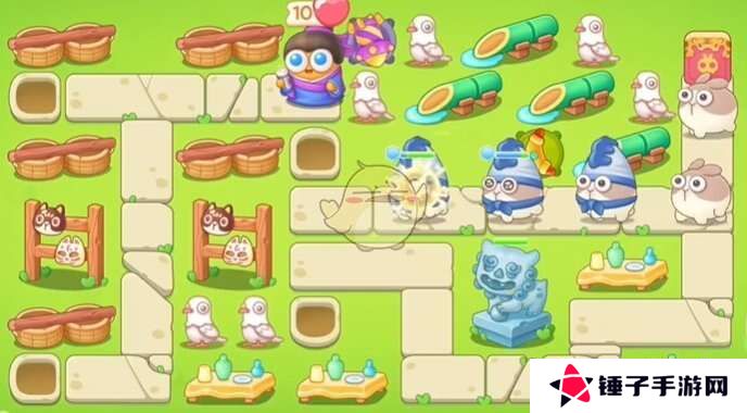 保卫萝卜4火锅不能停攻略大全   火锅不能停第1-20关通关攻略总汇图片71