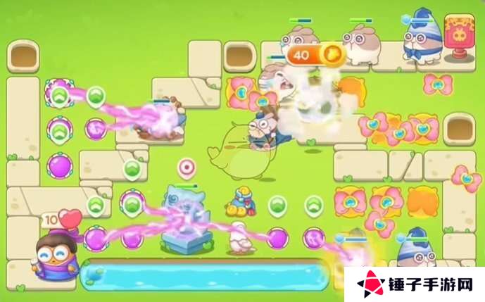 保卫萝卜4火锅不能停攻略大全   火锅不能停第1-20关通关攻略总汇图片62