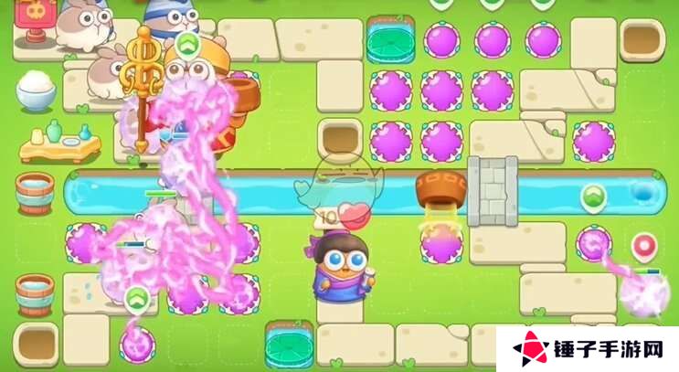 保卫萝卜4火锅不能停攻略大全   火锅不能停第1-20关通关攻略总汇图片32