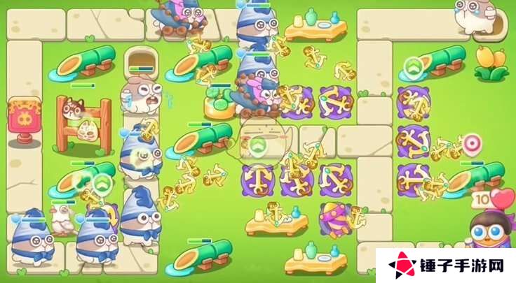 保卫萝卜4火锅不能停攻略大全   火锅不能停第1-20关通关攻略总汇图片27