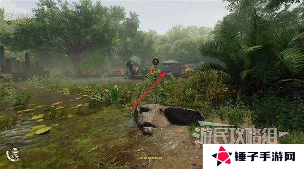 夺宝奇兵古老之圈迷失在过去怎么过   迷失在过去攻略图片3