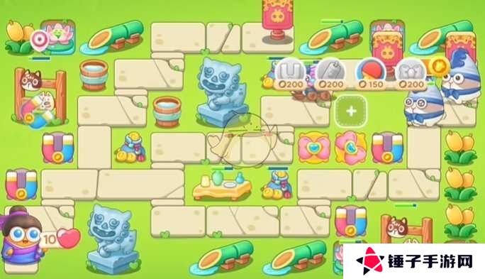 保卫萝卜4火锅不能停攻略大全   火锅不能停第1-20关通关攻略总汇图片52