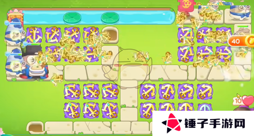 保卫萝卜4火锅不能停攻略大全   火锅不能停第1-20关通关攻略总汇图片20