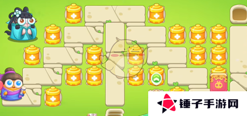 保卫萝卜4火锅不能停攻略大全   火锅不能停第1-20关通关攻略总汇图片14