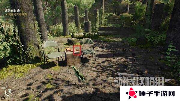 夺宝奇兵古老之圈迷失在过去怎么过   迷失在过去攻略图片4