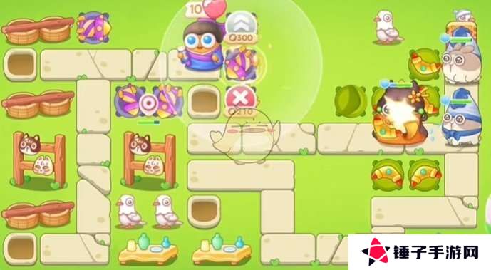 保卫萝卜4火锅不能停攻略大全   火锅不能停第1-20关通关攻略总汇图片72