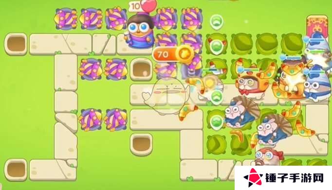 保卫萝卜4火锅不能停攻略大全   火锅不能停第1-20关通关攻略总汇图片74