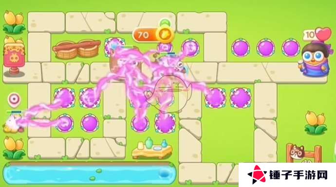 保卫萝卜4火锅不能停攻略大全   火锅不能停第1-20关通关攻略总汇图片43
