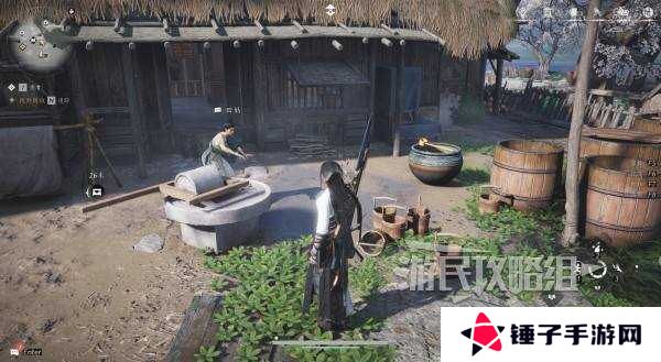 燕云十六声好感度怎么提升   全部NPC好感度提升攻略总汇图片5