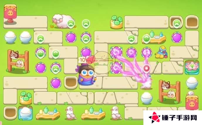 保卫萝卜4火锅不能停攻略大全   火锅不能停第1-20关通关攻略总汇图片67