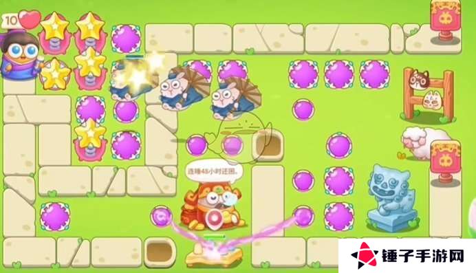 保卫萝卜4火锅不能停攻略大全   火锅不能停第1-20关通关攻略总汇图片48