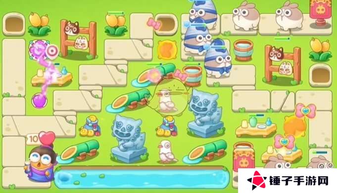 保卫萝卜4火锅不能停攻略大全   火锅不能停第1-20关通关攻略总汇图片61