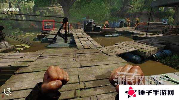 夺宝奇兵古老之圈迷失在过去怎么过   迷失在过去攻略图片5