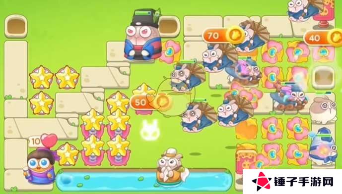 保卫萝卜4火锅不能停攻略大全   火锅不能停第1-20关通关攻略总汇图片65