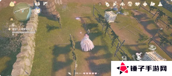 无限暖暖围巾蚯蚓怎么获得    围巾蚯蚓在哪里抓图片4