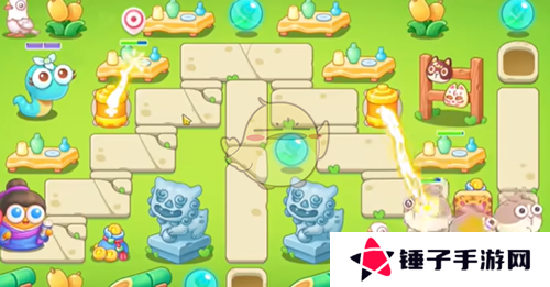 保卫萝卜4火锅不能停攻略大全   火锅不能停第1-20关通关攻略总汇图片11