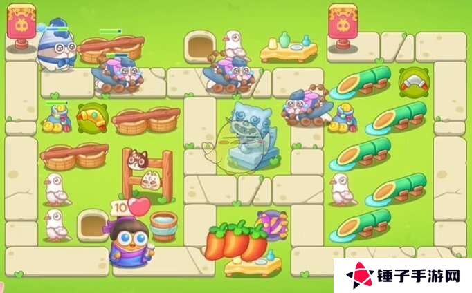 保卫萝卜4火锅不能停攻略大全   火锅不能停第1-20关通关攻略总汇图片76
