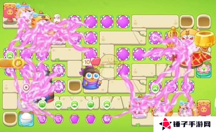 保卫萝卜4火锅不能停攻略大全   火锅不能停第1-20关通关攻略总汇图片70