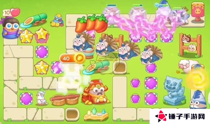 保卫萝卜4火锅不能停攻略大全   火锅不能停第1-20关通关攻略总汇图片47