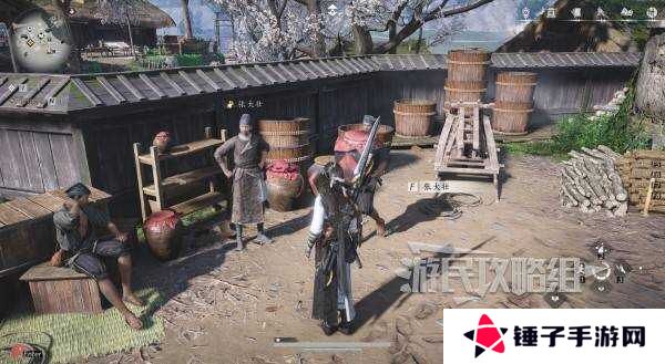 燕云十六声好感度怎么提升   全部NPC好感度提升攻略总汇图片2