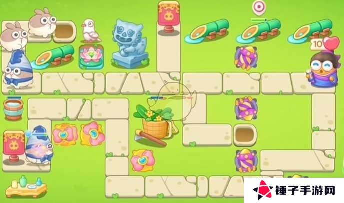 保卫萝卜4火锅不能停攻略大全   火锅不能停第1-20关通关攻略总汇图片57