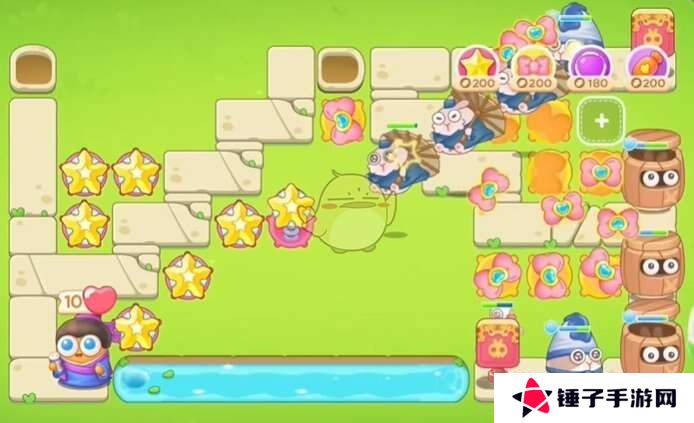 保卫萝卜4火锅不能停攻略大全   火锅不能停第1-20关通关攻略总汇图片63