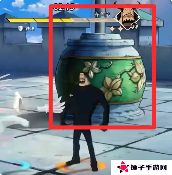 航海王壮志雄心司法岛之战第1-3阶段全攻略图片3