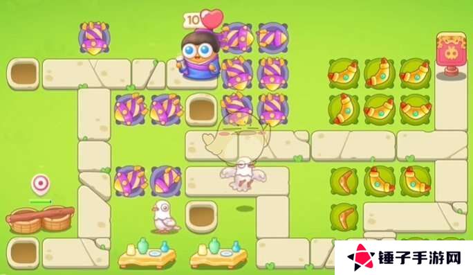 保卫萝卜4火锅不能停攻略大全   火锅不能停第1-20关通关攻略总汇图片73