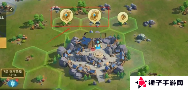 荒野国度高级地怎么开 高级地开荒技巧分享