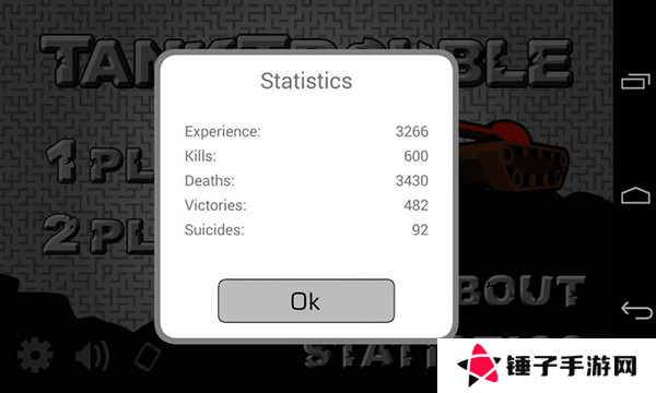 坦克动荡(Tank Trouble)