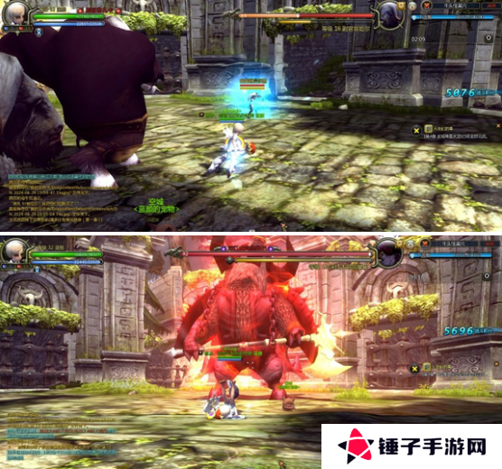 龙之谷世界牛头怪巢穴怎么打 牛头怪巢穴通关攻略