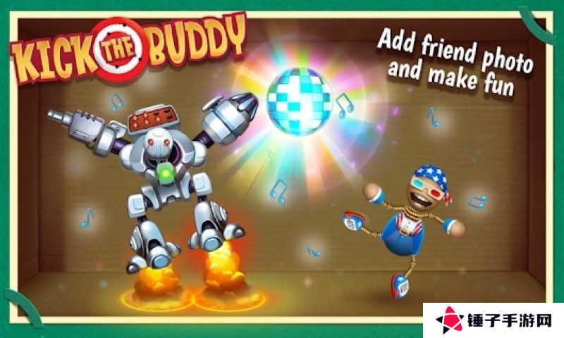 kickthebuddy道具全解锁版