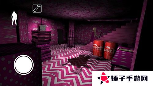 恐怖芭比奶奶(Barbi Granny V1.8: Horror game 2019)