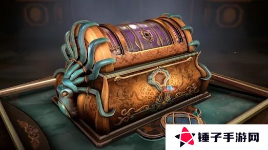 魔性宝盒丢失的碎片(Boxes Lost Fragments)