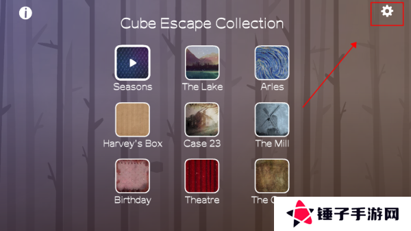 逃离方块合集(Cube Escape Collection)