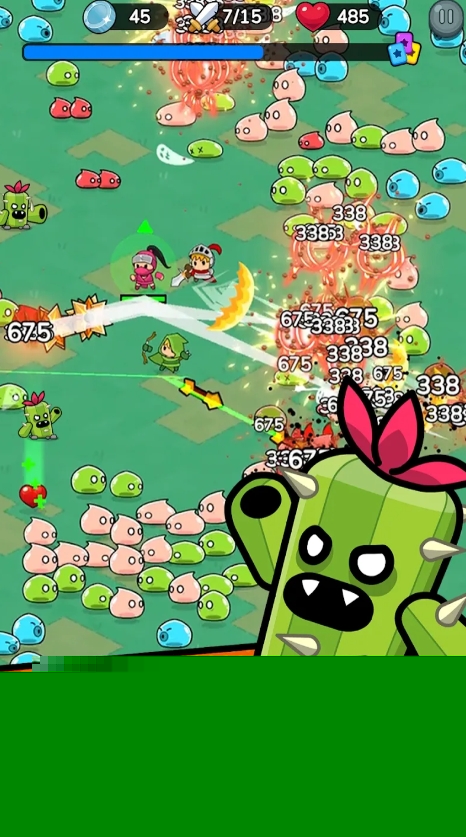 袋子幸存者手游