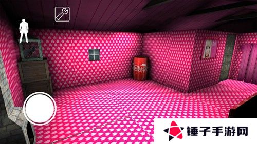 恐怖芭比奶奶(Barbi Granny V1.8: Horror game 2019)