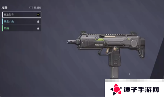 《远光84》冲锋枪一览