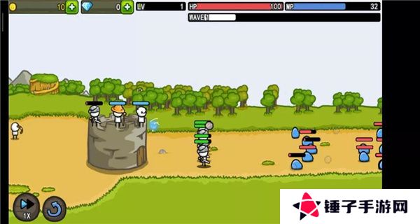 成长城堡(Grow Castle)