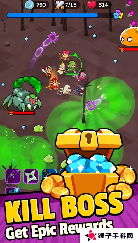 袋子幸存者手游