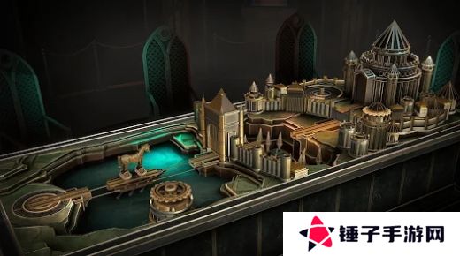 魔性宝盒丢失的碎片(Boxes Lost Fragments)