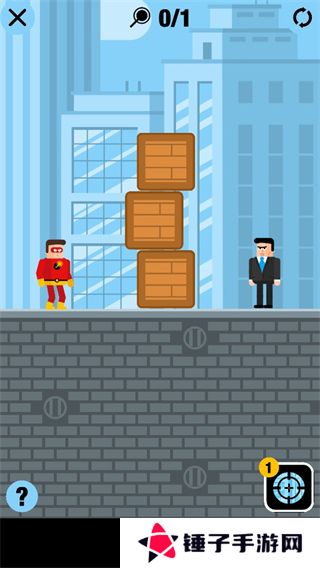 超级英雄联盟免广告(Superheroes)