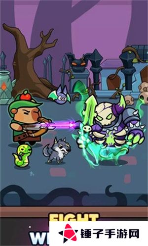 卡皮巴拉幸存者游戏