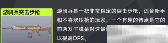 《远光84》突击步枪一览