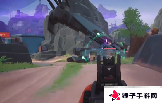 《远光84》突击步枪一览