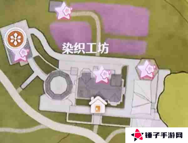 无限暖暖夜莺花布纸片在哪 夜莺花布纸片位置介绍