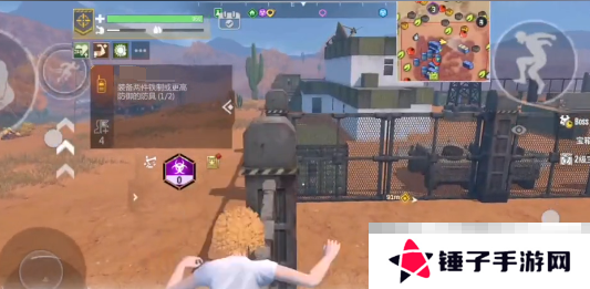 《逆境重生》炮塔玩法攻略