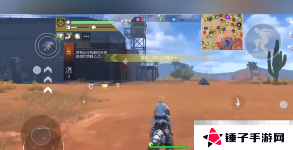 《逆境重生》炮塔玩法攻略