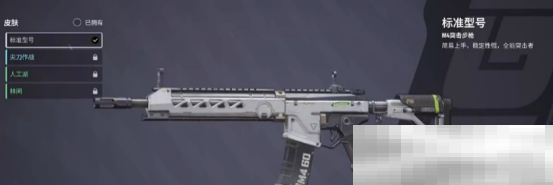 《远光84》突击步枪一览